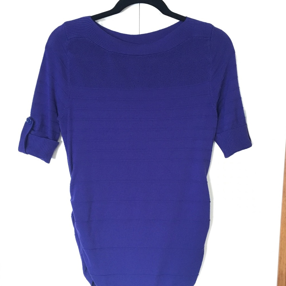 Tunic-Length Sweater